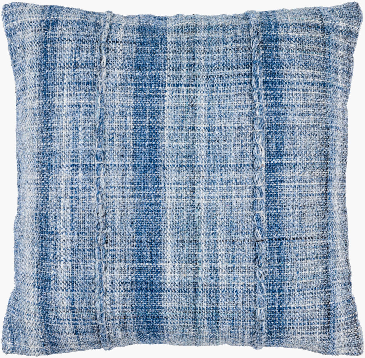 Surya Mudcloth MUO-002 18"H x 18"W Pillow Kit