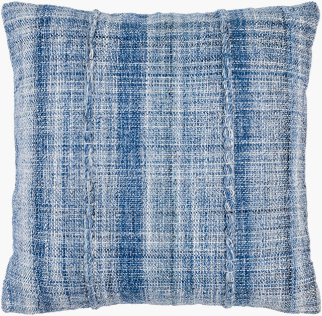 Surya Mudcloth MUO-002 18"H x 18"W Pillow Kit