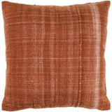 Surya Mudcloth MUO-003 22"H x 22"W Pillow Kit