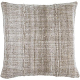 Surya Mudcloth MUO-006 18"H x 18"W Pillow Kit