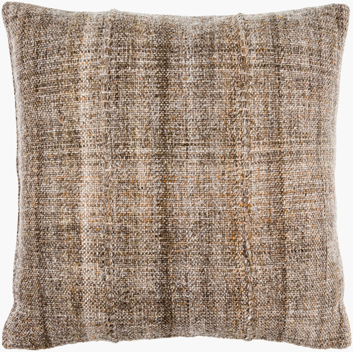Surya Mudcloth MUO-005 22"H x 22"W Pillow Kit
