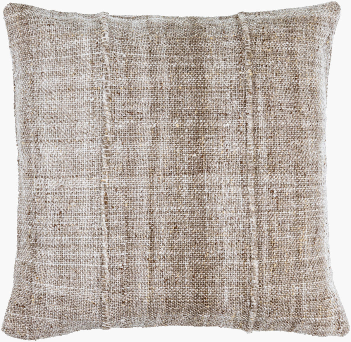 Surya Mudcloth MUO-006 22"H x 22"W Pillow Kit