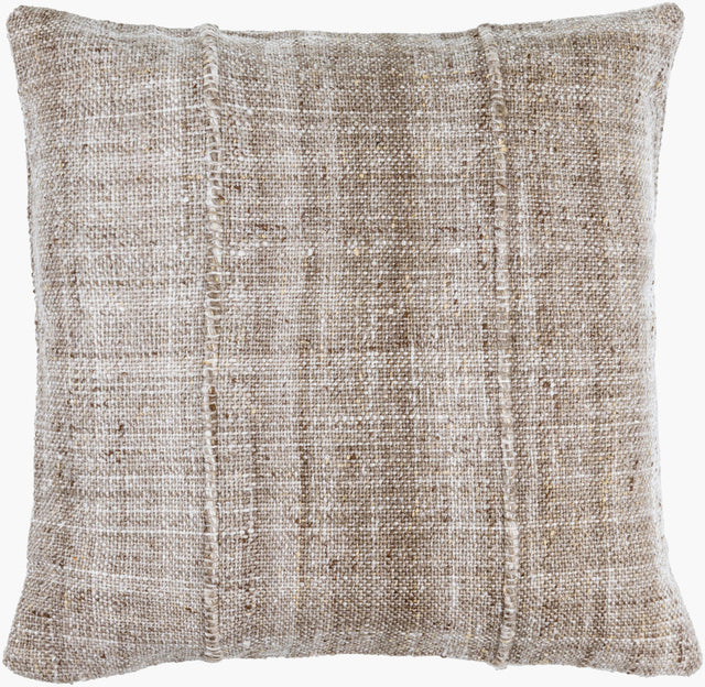 Surya Mudcloth MUO-006 22"H x 22"W Pillow Kit