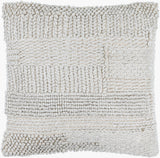 Surya Nauru NAU-001 22"H x 22"W Pillow Kit