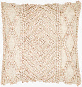 Surya Nacka NKA-002 20"H x 20"W Pillow Kit