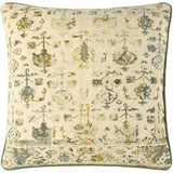 Surya Nelly NLY-001 20"H x 20"W Pillow Kit