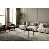 Surya Ronnie RNI-004 22"H x 22"W Pillow Kit