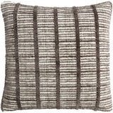 Surya Rowley ROW-001 20"H x 20"W Pillow Kit