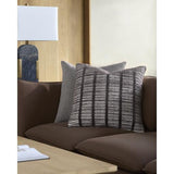 Surya Rowley ROW-001 20"H x 20"W Pillow Kit