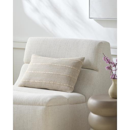 Surya Ruth RUH-001 22"H x 22"W Pillow Kit