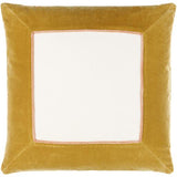 Surya Squared SQA-002 20"H x 20"W Pillow Kit