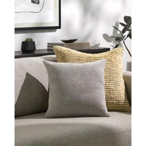 Surya Zunaira ZNR-007 20"H x 20"W Pillow Kit