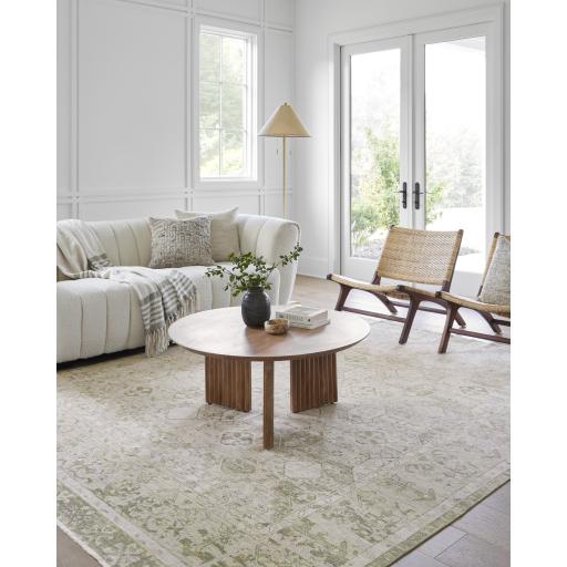 Surya Zayden ZYN-004 18"H x 18"W Pillow Kit