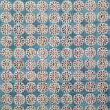 Pindler EILEEN TEAL Fabric