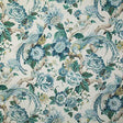 Pindler GLENHOLME PEACOCK Fabric