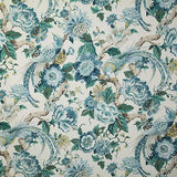 Pindler GLENHOLME PEACOCK Fabric