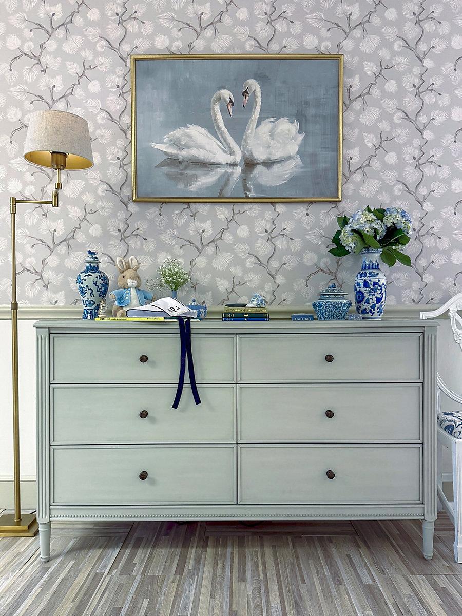 Scalamandre Pignoli Wallcovering Stone Wallpaper