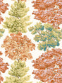 Scalamandre Central Park Wallcovering Autumn Wallpaper