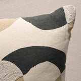 Schumacher Conrad Dune 22" x 22" Pillow