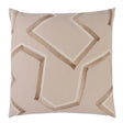 Schumacher Sienna 22" x 22" Enzo Print Pillow