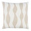 Schumacher Birch 22" x 22" Ellsworth Pillow