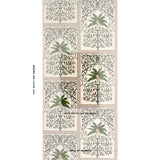 Schumacher Amazonas Mystique Echoes Of The Rainforest Wallpaper