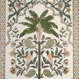 Schumacher Amazonas Mystique Echoes Of The Rainforest Wallpaper
