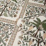 Schumacher Amazonas Mystique Echoes Of The Rainforest Wallpaper