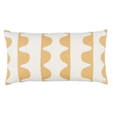 Schumacher Ginger 27" x 14" Drift Pillow