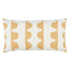 Schumacher Ginger 27" x 14" Drift Pillow