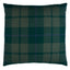 Schumacher Hunter 18" x 18" Montana Wool Plaid Pillow