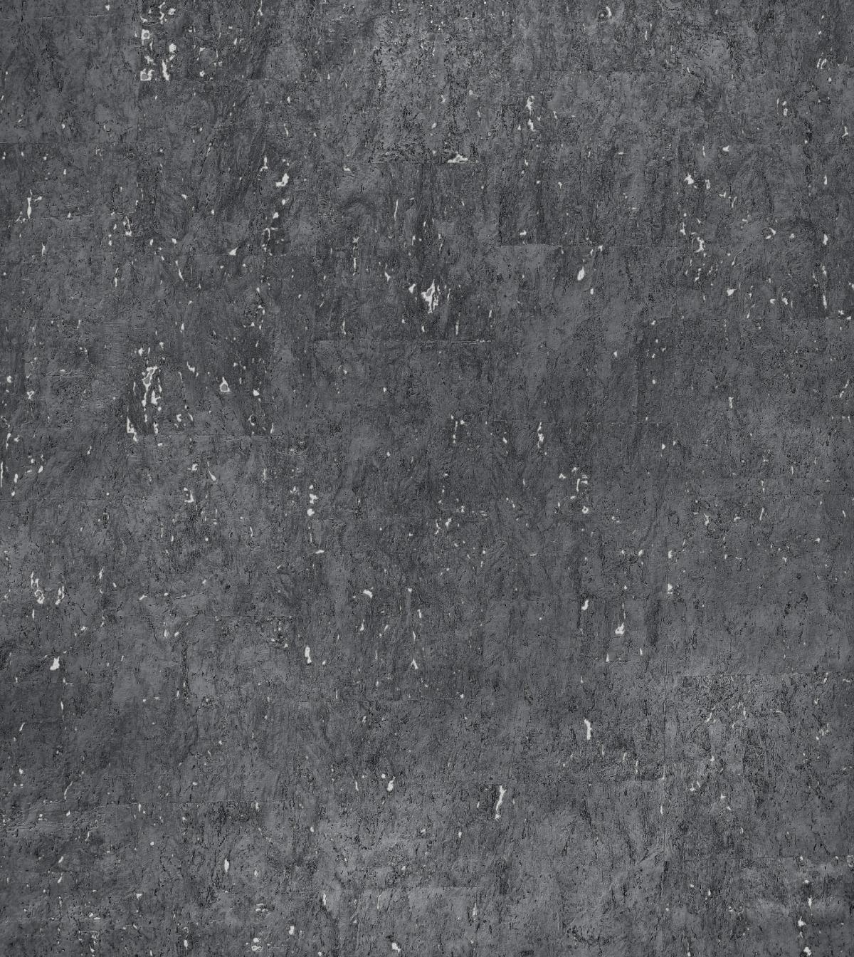 Seabrook Eureka Graphite Wallpaper
