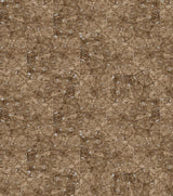Seabrook Eureka Espresso Wallpaper