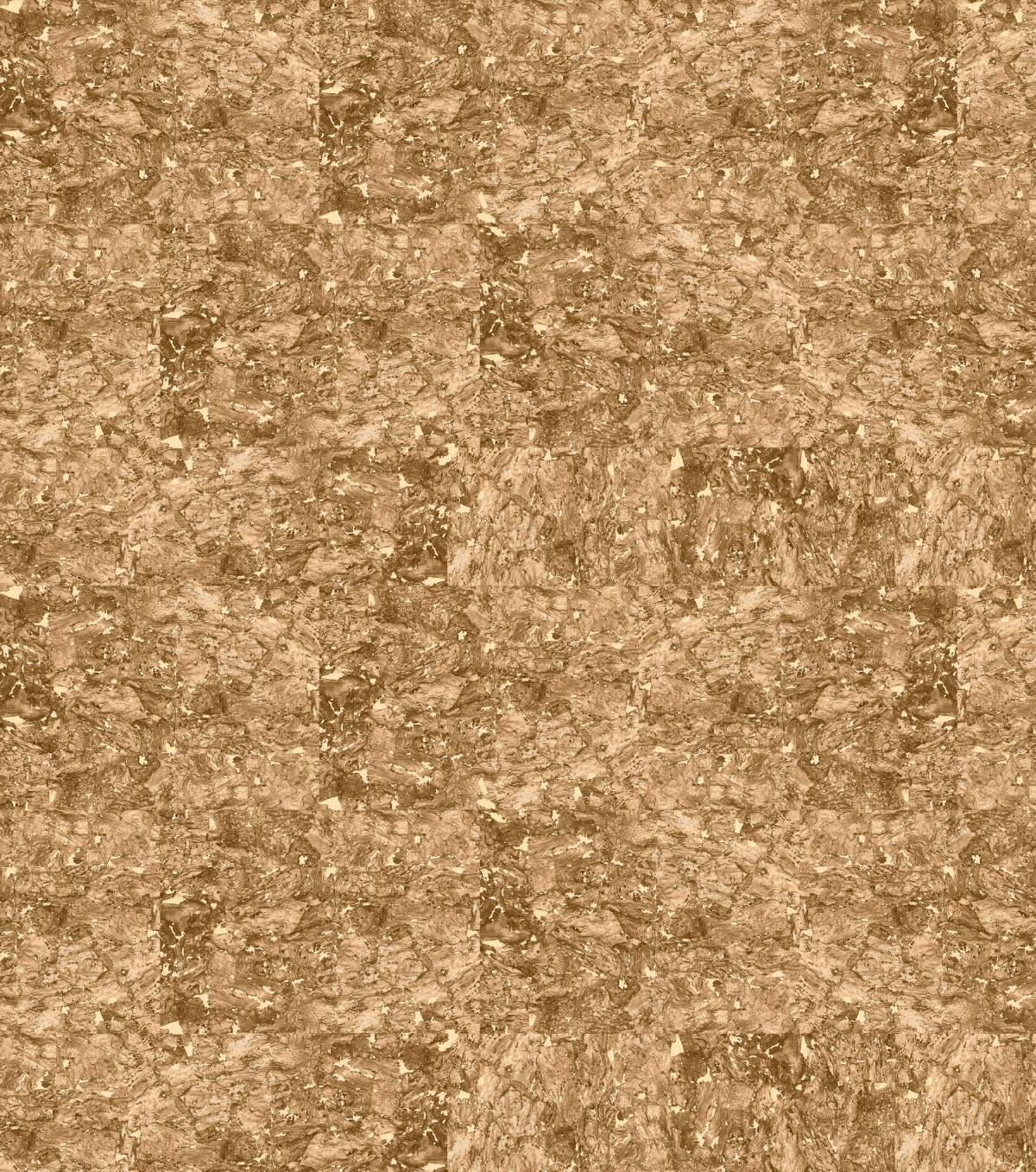 Seabrook Eureka Copper Chip Wallpaper