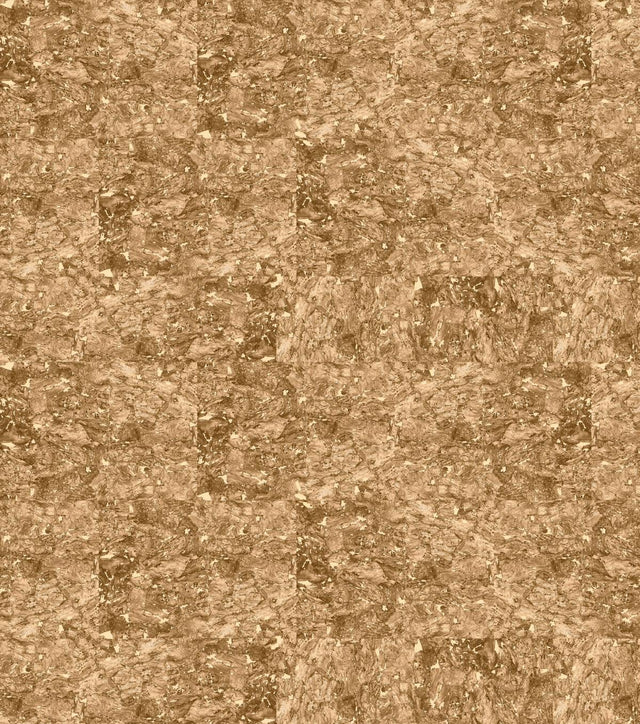 Seabrook Eureka Copper Chip Wallpaper
