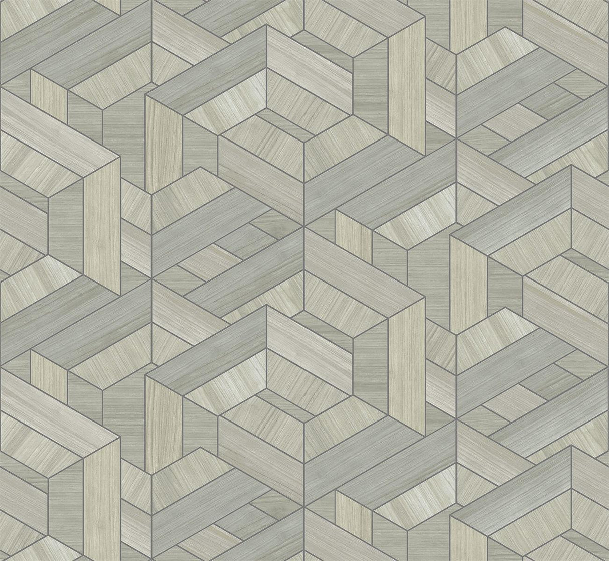 Seabrook Linnea Vardi Wallpaper