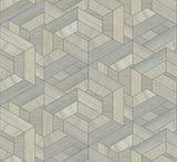 Seabrook Linnea Vardi Wallpaper