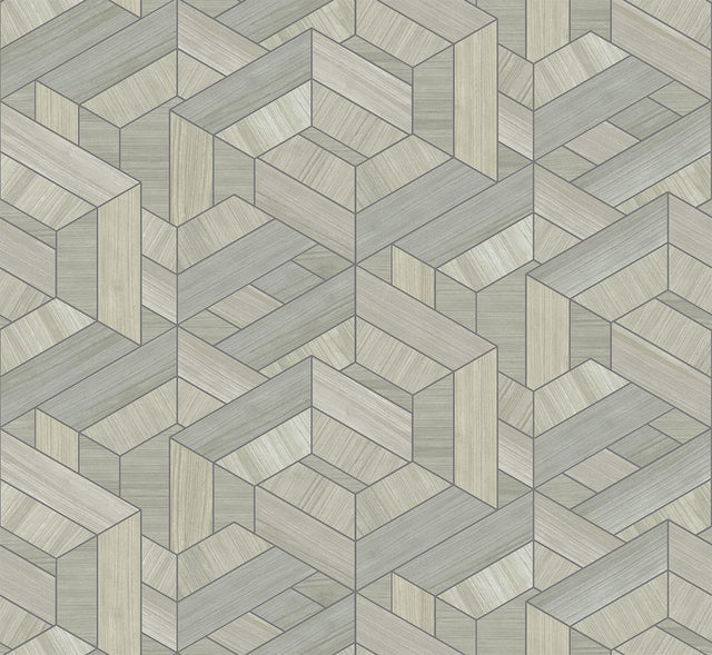 Seabrook Linnea Vardi Wallpaper