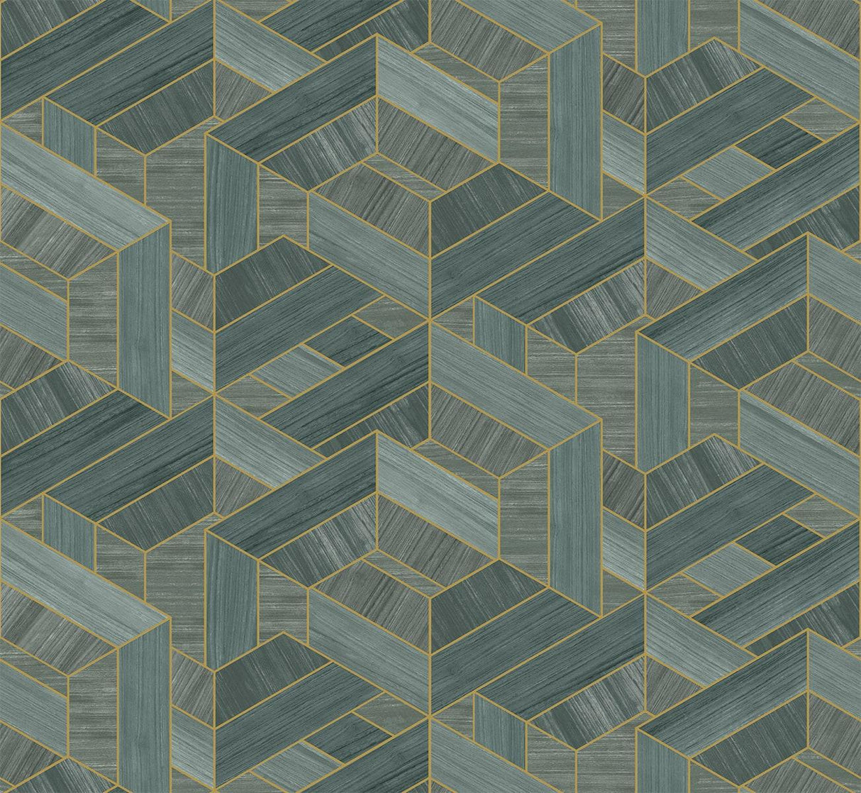 Seabrook Linnea Celeste Wallpaper