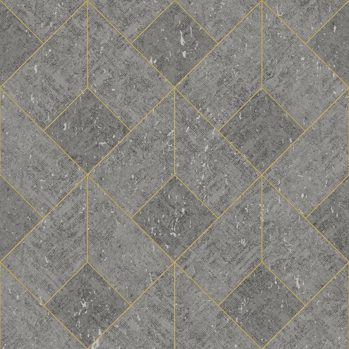 Seabrook Galileo Cool Stone Wallpaper