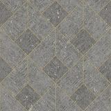 Seabrook Galileo Cool Stone Wallpaper