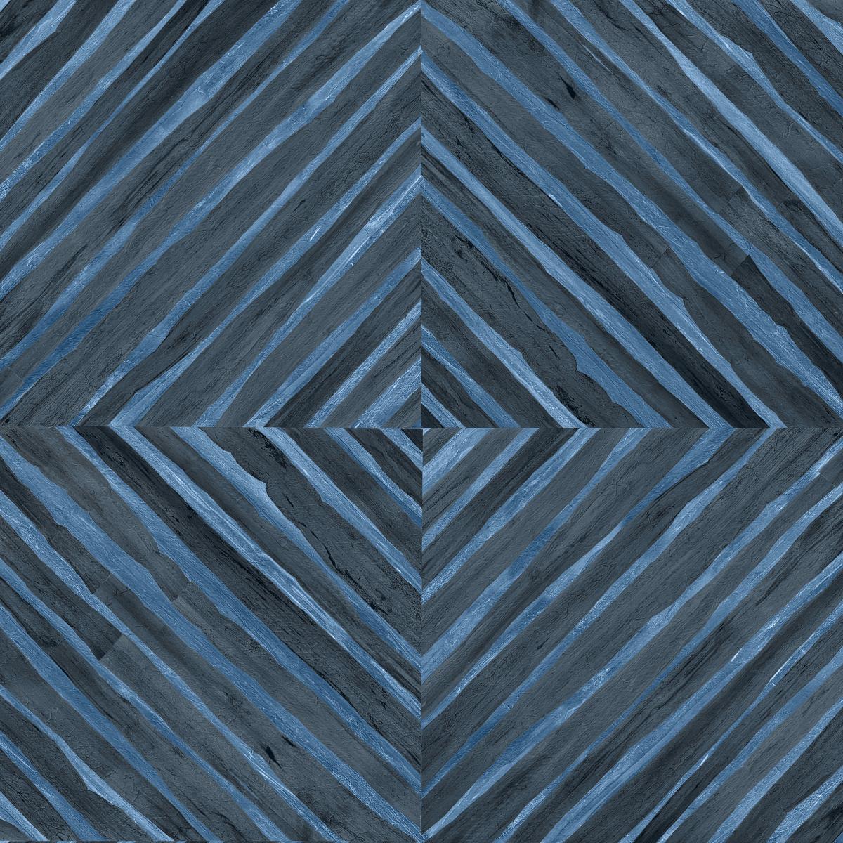 Seabrook Harmony Slate Birch Wallpaper