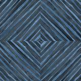 Seabrook Harmony Slate Birch Wallpaper