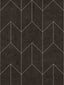 Seabrook Tessa Volcanic Salt Wallpaper