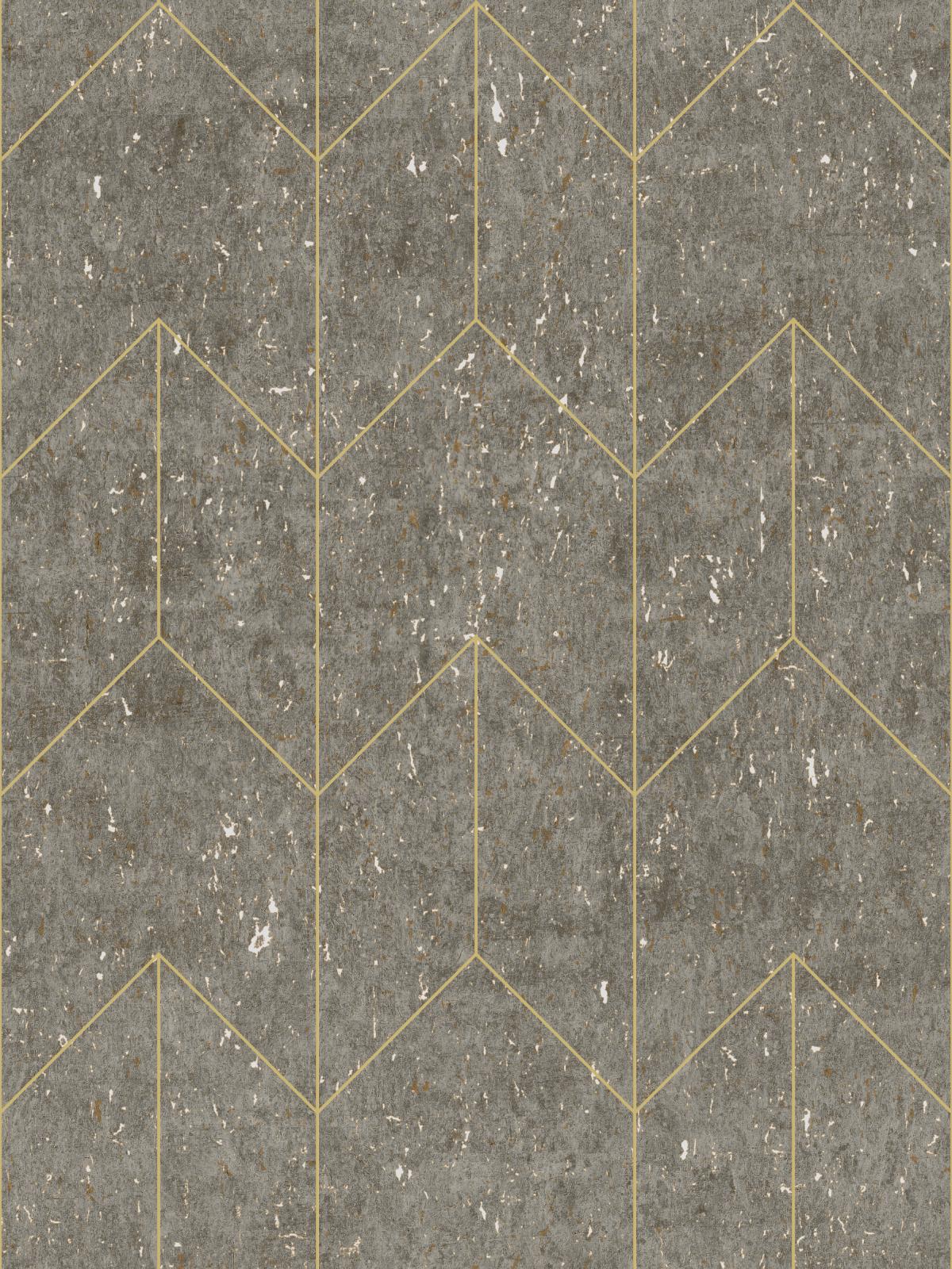 Seabrook Maxine Sliver Chip Wallpaper