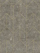 Seabrook Maxine Sliver Chip Wallpaper