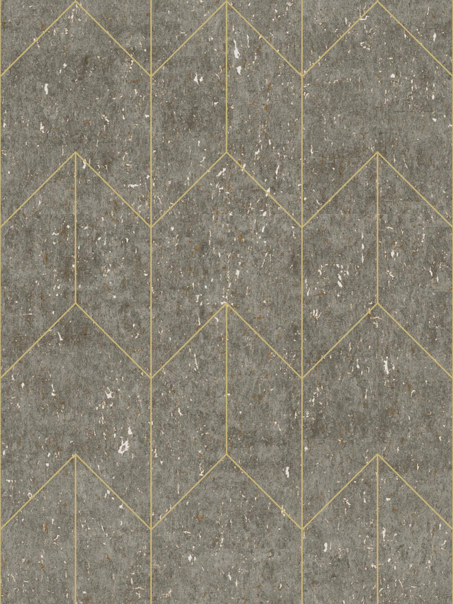 Seabrook Maxine Sliver Chip Wallpaper