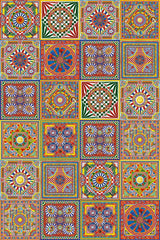 Seabrook Carretto Mural Giulianna Mural