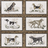Schumacher Chasers Legacy Bark Wallpaper