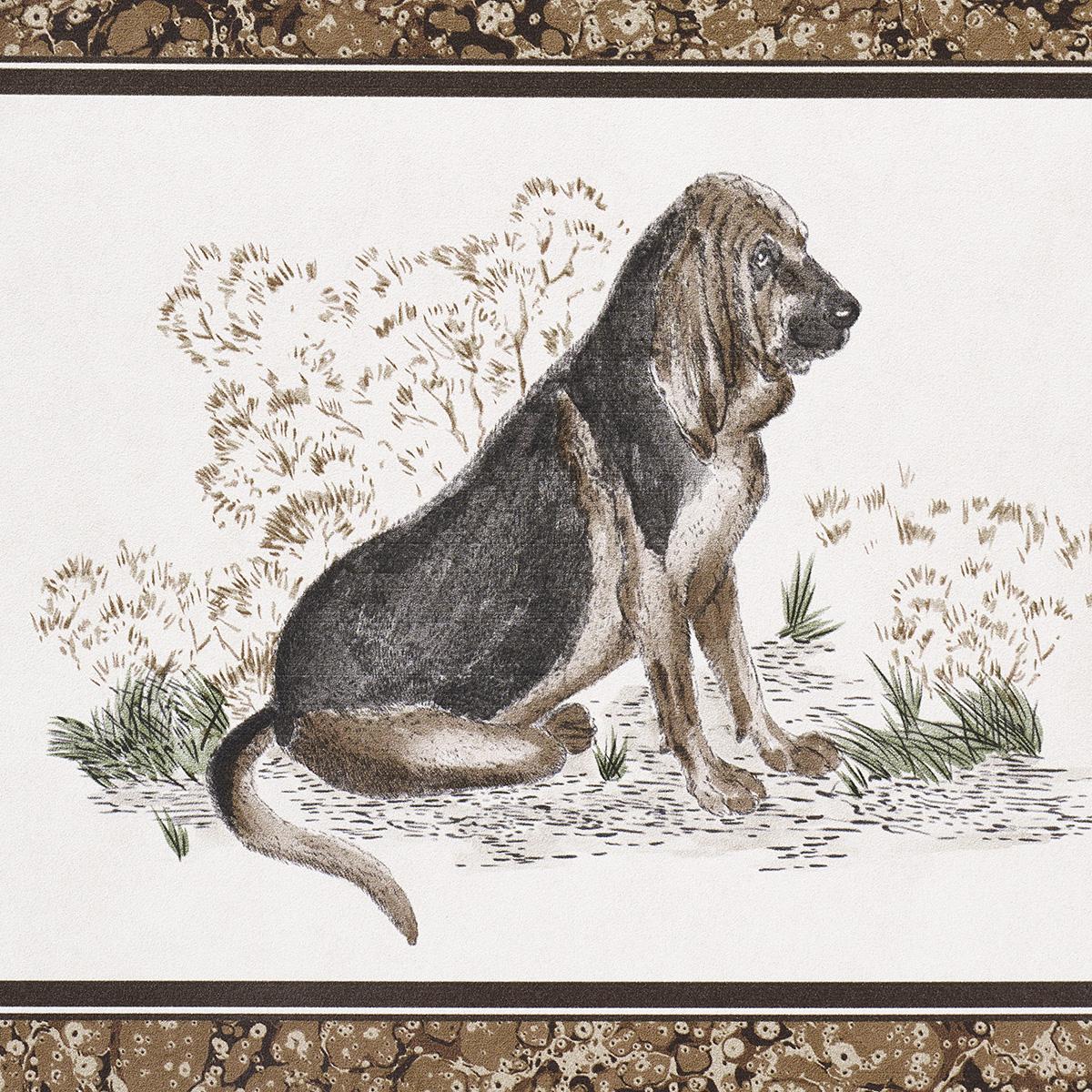 Schumacher Chasers Legacy Bark Wallpaper